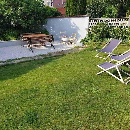 Huge Bbq Garden, Spacious Flat, Ac, Free Parking 4 卢布尔雅那 外观 照片